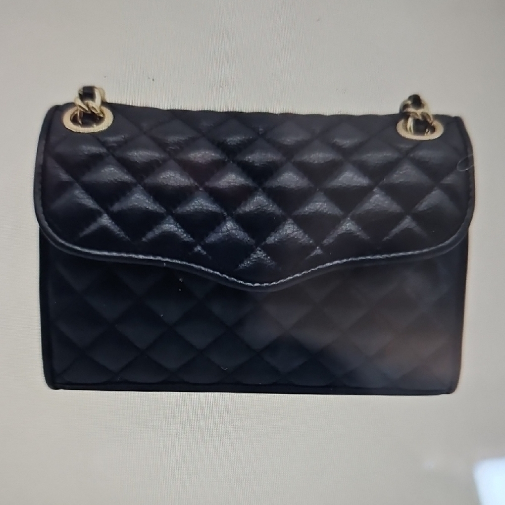 Rebecca Minkoff Quilted Shoulder Bag